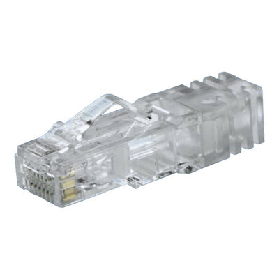 SP6X88-C by Panduit Corp - 8-POSITION, 8-WIRE MODULAR PLUG,