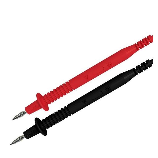 SPAR-SD00-0242 by Rishabh Instruments - CROCODILE CLIP SET 1 PAIR