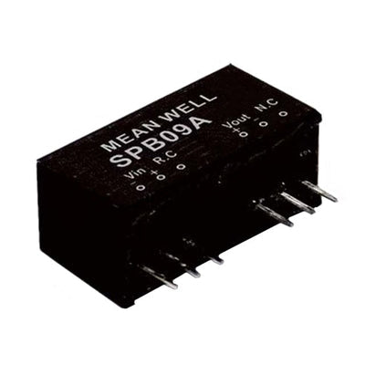 SPB09B-24 by MEAN WELL USA Inc. - DC/DC CONVERTER