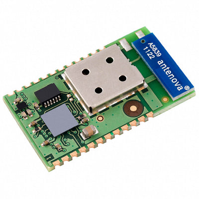 SPBT2632C1A.AT2 by STMicroelectronics - RF TXRX MOD BLUETOOTH CHIP SMD
