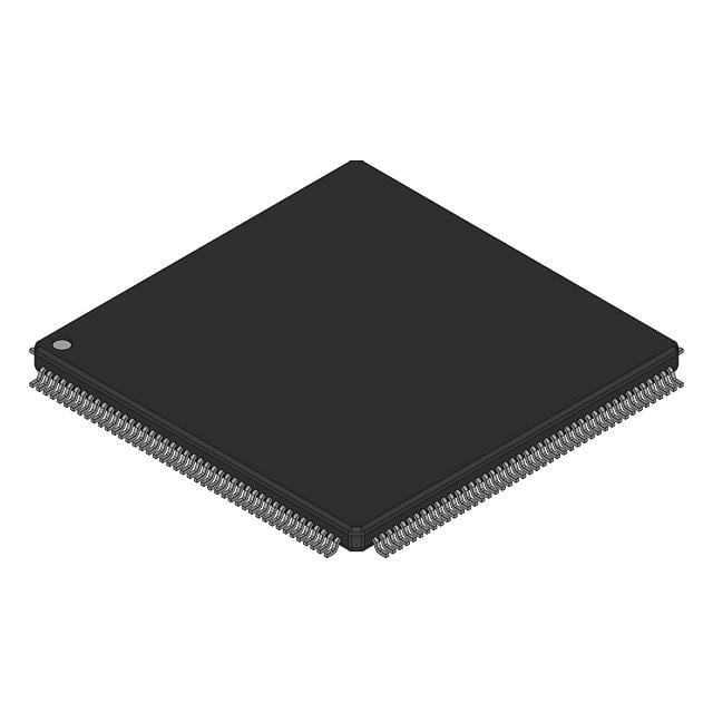 SPC5607BF1VLU6R by Freescale Semiconductor - IC MCU 32BIT 1.5MB FLASH 176LQFP