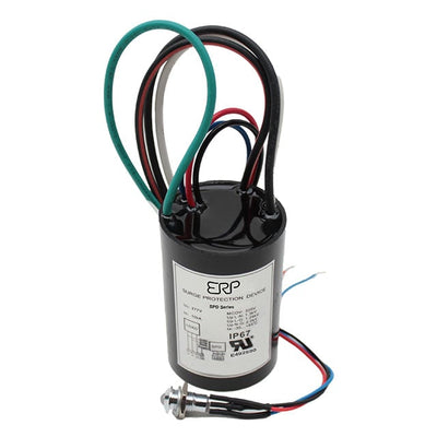 SPD-277S-10KA by ERP Power, LLC - LIGHTING SURGE PROT 120-277VAC