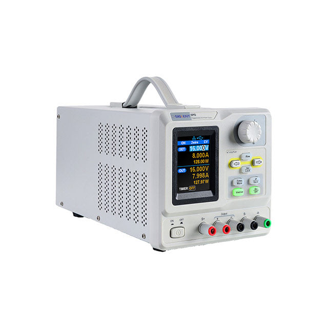 SPD1305X by Siglent Technologies NA, Inc. - PRECISE & PROGRAMMABLE OUTPUT