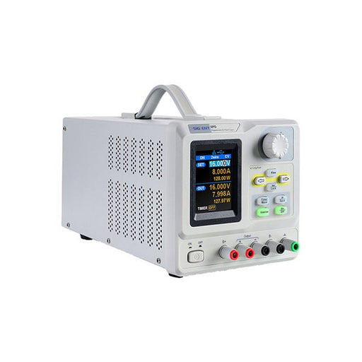 SPD1305X by Siglent Technologies NA, Inc. - PRECISE & PROGRAMMABLE OUTPUT