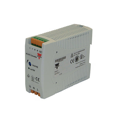 SPD12301B by Carlo Gavazzi Inc. - AC/DC DIN RAIL SUPPLY 12V 30W