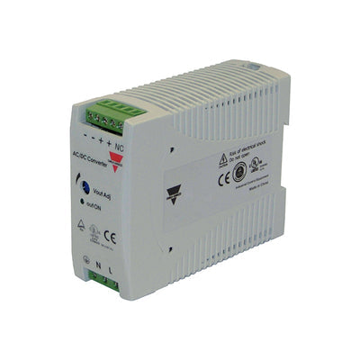 SPD12601 by Carlo Gavazzi Inc. - AC/DC DIN RAIL SUPPLY 12V 60W