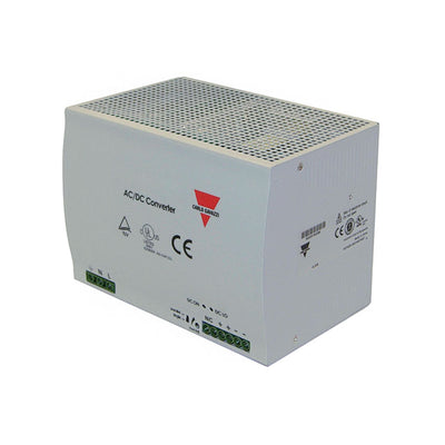 SPD244801 by Carlo Gavazzi Inc. - AC/DC DIN RAIL SUPPLY 24V 480W