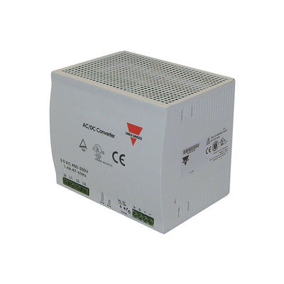 SPD244803 by Carlo Gavazzi Inc. - AC/DC DIN RAIL SUPPLY 24V 480W