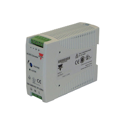 SPD24601 by Carlo Gavazzi Inc. - AC/DC DIN RAIL SUPPLY 24V 60W