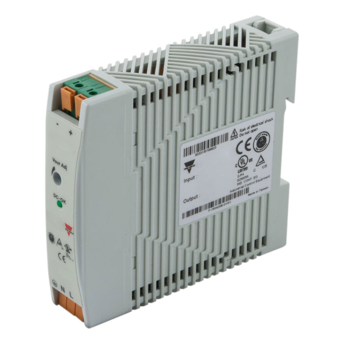 SPDM12301B by Carlo Gavazzi Inc. - AC/DC DIN RAIL SUPPLY 12V 24W