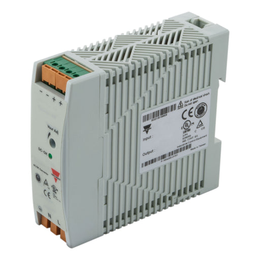 SPDM12501B by Carlo Gavazzi Inc. - AC/DC DIN RAIL SUPPLY 12V 48W