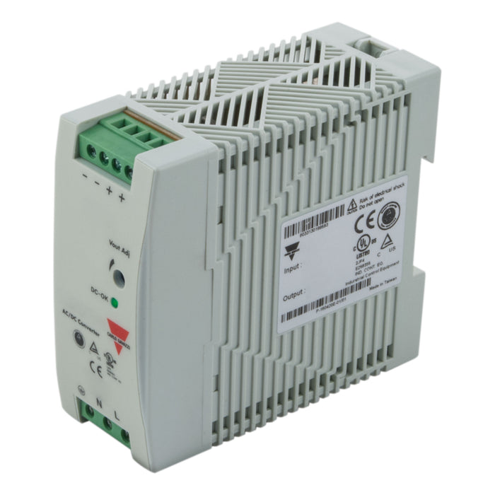 SPDM12751 by Carlo Gavazzi Inc. - AC/DC DIN RAIL SUPPLY 12V 66W