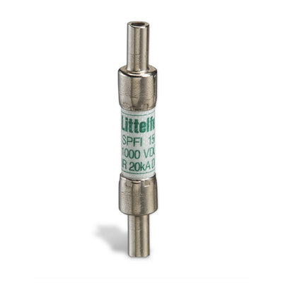 SPFI006.L by Littelfuse Inc. - FUSE CARTRIDGE 6A 1KVDC CYLINDR