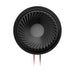SPKM.50.8.A by Taoglas Limited - SPEAKER 8OHM 500MW TOP PORT 93DB