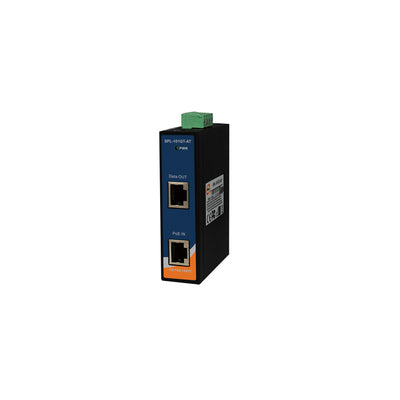 SPL-101GT-AT by ORing Networking - INDUSTRIAL 1-PORT GIGABIT HIGH P