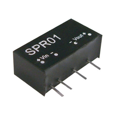 SPR01M-09 by MEAN WELL USA Inc. - DC DC CONVERTER 9V 900MW