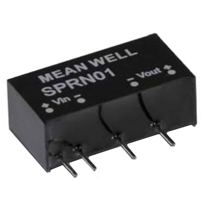 SPRN01M-05 by MEAN WELL USA Inc. - DC/DC CONVERTER