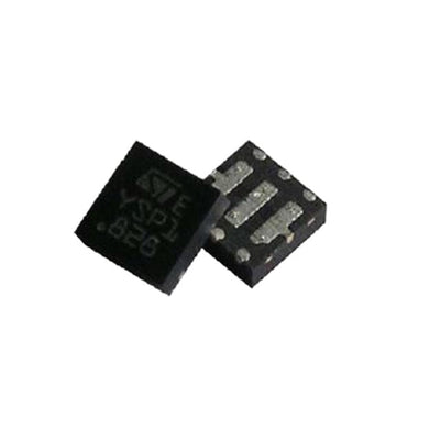 SPT01-335DEE by STMicroelectronics - TVS DIODE 33VWM 46VC 6+3-QFN