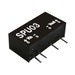 SPU03N-15 by MEAN WELL USA Inc. - DC DC CONVERTER 15V 3W