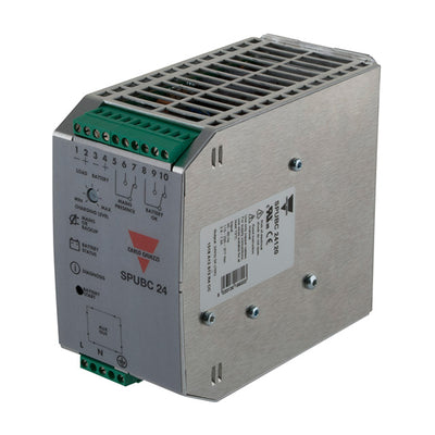 SPUBC24120 by Carlo Gavazzi Inc. - UPS POWER SUPPLY 24VDC 120W