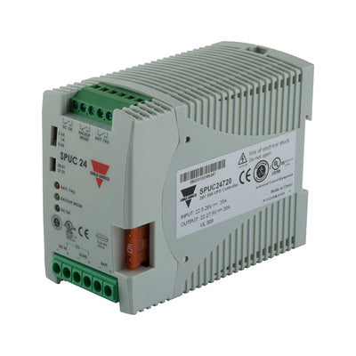 SPUC24720 by Carlo Gavazzi Inc. - UPS CONTROLLER 24VDC 720W