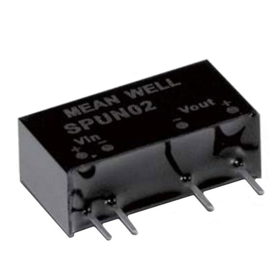 SPUN02L-15 by MEAN WELL USA Inc. - DC/DC CONVERTER