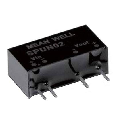 SPUN02L-05 by MEAN WELL USA Inc. - DC/DC CONVERTER