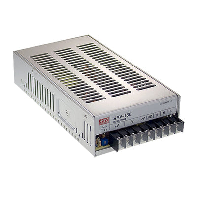 SPV-150-24 by MEAN WELL USA Inc. - AC/DC CONVERTER 24V 150W