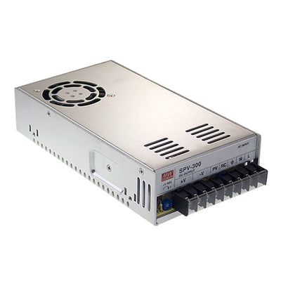 SPV-300-24 by MEAN WELL USA Inc. - AC/DC CONVERTER 24V 300W