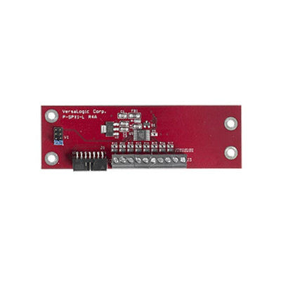 VL-SPX-1 by VersaLogic Corporation - ET, 8 ANALOG INPUT CHANNELS