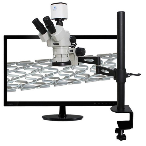 SPZV50-258-553 by Aven Tools - STEREO ZOOM MICROSCOPE SPZV-50 [