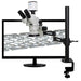 SPZV50-258-553 by Aven Tools - STEREO ZOOM MICROSCOPE SPZV-50 [