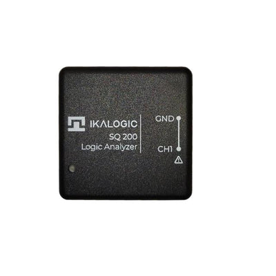 SQ200 by IKALOGIC - LOGIC ANALYZER AND PATTERN GENER