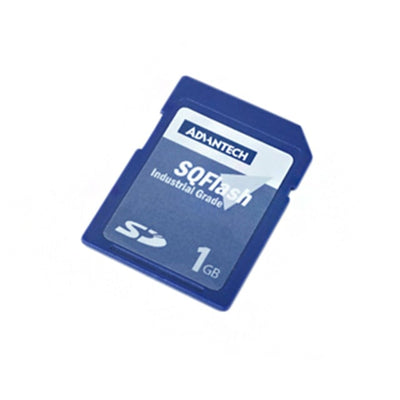 SQF-ISDU1-4G-21C by Advantech Corp - MEMORY CARD SDHC 4GB UHS MLC