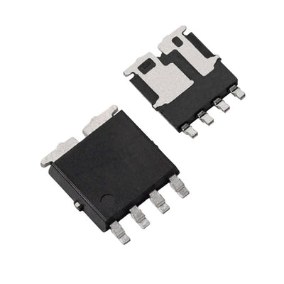 SQJ264EP-T1_GE3 by Vishay Siliconix - AUTOMOTIVE DUAL N-CHANNEL 60 V (