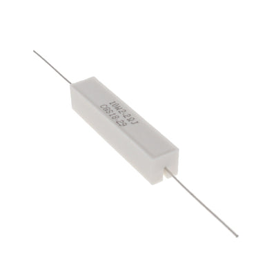 SQPW102R2J by TE Connectivity Passive Product - RESISTOR 2.2 OHM 5% 10W AXIAL