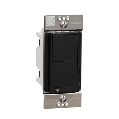 SQR141U1BKW by Schneider Electric - WIFI SWITCH SP/3-WAY ENERGY MON