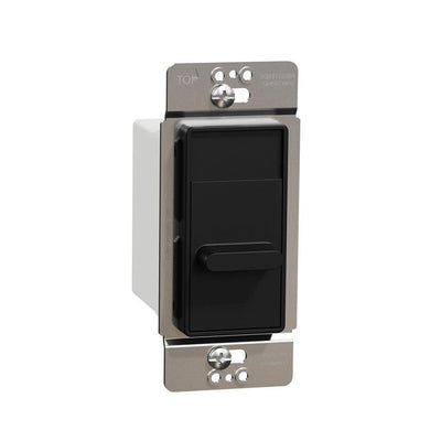 SQR31103BK by Schneider Electric - SLIDE FAN 3 SPEED CONTROL SINGLE