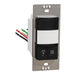 SQR73105BK by Schneider Electric - PIR/HUMIDITY SENSOR FAN/LIGHT CO