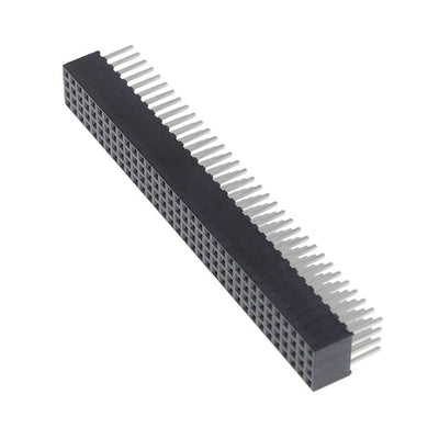 SQT-134-03-L-Q by Samtec Inc. - CONNECTOR RECPT 136POS 0.079 GOLD PCB