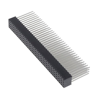 SQT-136-02-F-Q by Samtec Inc. - CONNECTOR RECPT 144POS 0.079 GOLD PCB