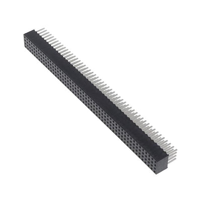 SQT-150-03-L-Q by Samtec Inc. - CONNECTOR RECPT 200POS 0.079 GOLD PCB