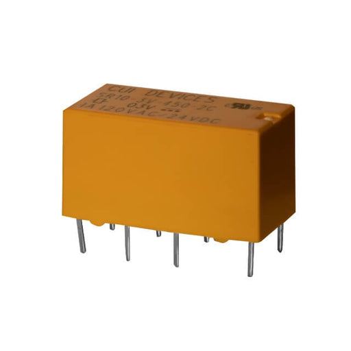 SR10-5V-450-2C by CUI Devices - 20.3 X 9.9 X 11.4 MM, 5 V, 1 A,