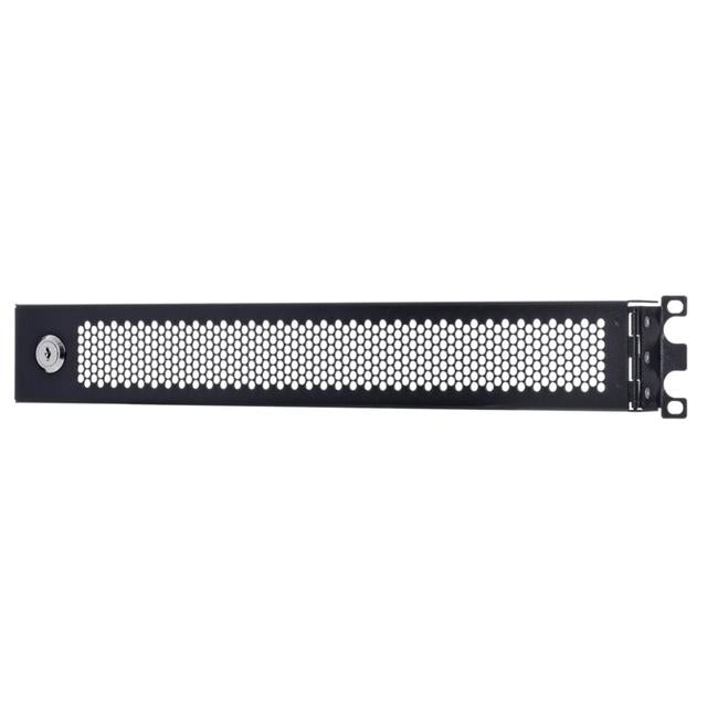 SR1UCAGE by Tripp Lite - SMARTRACK HINGED STANDOFF SECURI