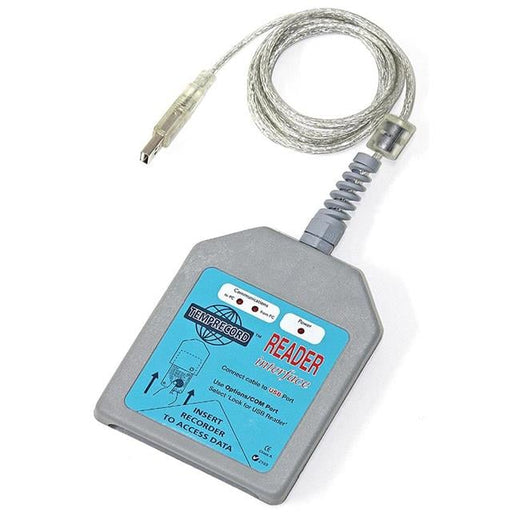 953188USB by Temprecord International - SR2 READER INTERFACE FOR PC (USB