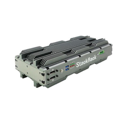 SR200-X4 by 7STARLAKE - XEON E-2276ML, DDR4-4GB, 128GB S