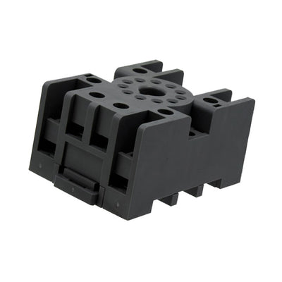 SR3P-05C by IDEC - RELAY SOCKET 11 POS DIN RAIL