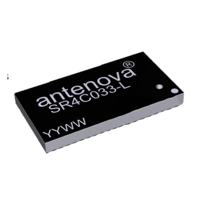 SR4C033-L by Antenova - RF ANT CHIP SOLDER SMD