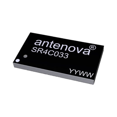 SR4C033-R by Antenova - RF ANT CHIP SOLDER SMD