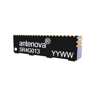 SR4G013 by Antenova - RF ANT 1.58GHZ CHIP SOLDER SMD